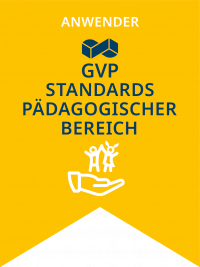 Informationen zu GVP Standards im Pädagogischen Bereich